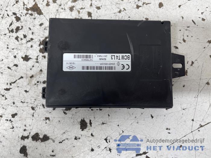 Gebruikte Computer Body Control Renault Captur I (2R) 1.2 TCE 16V EDC Prijs € 90,00 Margeregeling aangeboden door Het Viaduct