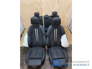 Gebruikte Bekleding Set (compleet) BMW 1 serie (F40) 118d 2.0 16V Prijs € 350,00 Margeregeling aangeboden door Het Viaduct
