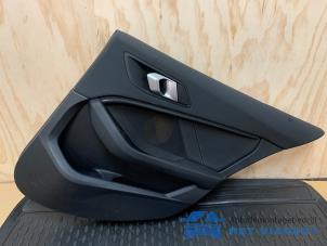 Gebruikte Deurplaat 4Deurs rechts-achter BMW 1 serie (F40) 118d 2.0 16V Prijs € 50,00 Margeregeling aangeboden door Het Viaduct