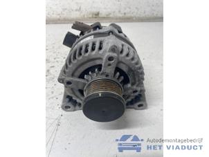 Gebruikte Dynamo Peugeot 308 SW (L4/L9/LC/LJ/LR) 1.5 BlueHDi 100 Prijs € 90,00 Margeregeling aangeboden door Het Viaduct