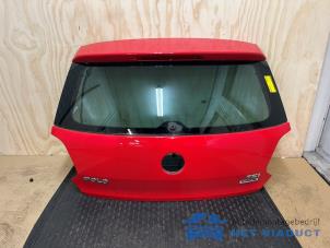 Gebruikte Achterklep Volkswagen Polo V (6R) 1.2 TSI 16V BlueMotion Technology Prijs € 250,00 Margeregeling aangeboden door Het Viaduct