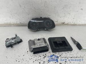 Gebruikte Kontaktslot + computer Seat Ibiza V (KJB) 1.0 TSI 12V Prijs € 500,00 Margeregeling aangeboden door Het Viaduct