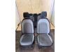 Seat Ibiza V (KJB) 1.0 TSI 12V Bekleding Set (compleet)