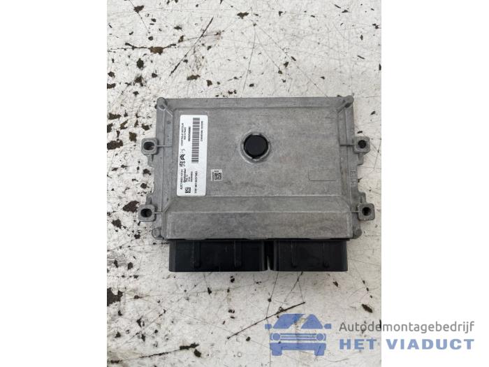 Gebruikte Inspuitcomputer Opel Crossland (X) 1.2 12V Prijs € 110,00 Margeregeling aangeboden door Het Viaduct