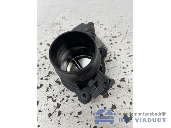 Gebruikte Gasklephuis BMW M135 (F40) M135i xDrive 2.0 TwinPower 16V Prijs € 50,00 Margeregeling aangeboden door Het Viaduct