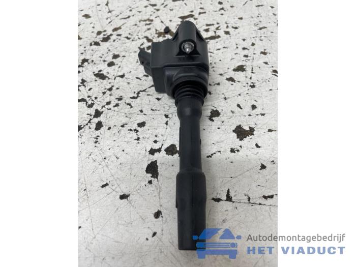 Gebruikte Bobine BMW M135 (F40) M135i xDrive 2.0 TwinPower 16V Prijs € 20,00 Margeregeling aangeboden door Het Viaduct