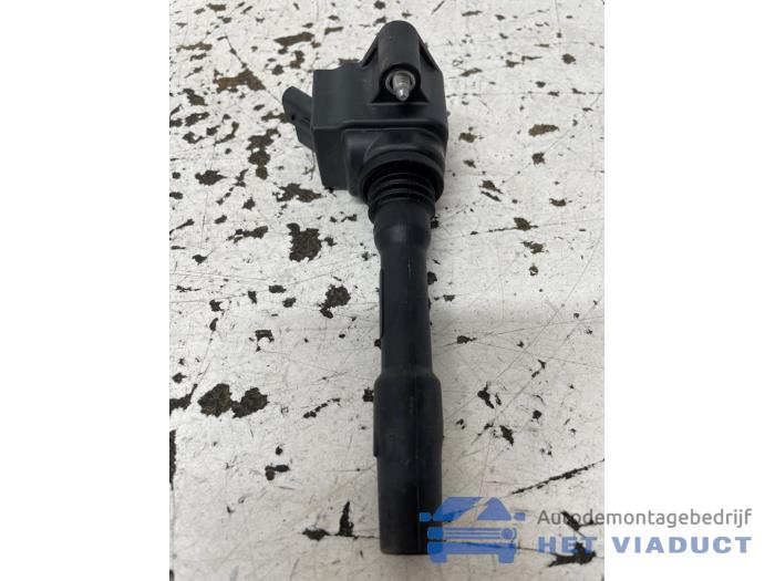Gebruikte Bobine BMW M135 (F40) M135i xDrive 2.0 TwinPower 16V Prijs € 20,00 Margeregeling aangeboden door Het Viaduct