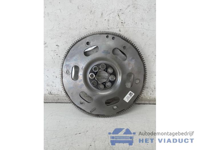 Gebruikte Starterkrans BMW M135 (F40) M135i xDrive 2.0 TwinPower 16V Prijs € 135,00 Margeregeling aangeboden door Het Viaduct