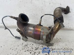 Gebruikte Katalysator Opel Astra K Sports Tourer 1.2 Turbo 12V Prijs € 400,00 Margeregeling aangeboden door Het Viaduct