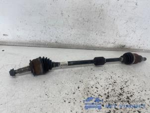 Gebruikte Steekas rechts-voor Opel Astra K Sports Tourer 1.2 Turbo 12V Prijs € 245,00 Margeregeling aangeboden door Het Viaduct