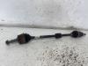 Opel Astra K Sports Tourer 1.2 Turbo 12V Aandrijfas rechts-voor