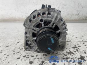 Gebruikte Alternator Opel Astra K Sports Tourer 1.2 Turbo 12V Prijs € 90,00 Margeregeling aangeboden door Het Viaduct