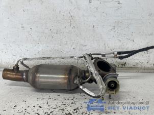 Gebruikte Katalysator Opel Astra K Sports Tourer 1.2 Turbo 12V Prijs € 350,00 Margeregeling aangeboden door Het Viaduct