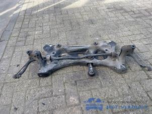 Gebruikte Subframe Volkswagen Golf VII (AUA) 1.6 TDI BMT 16V Prijs € 100,00 Margeregeling aangeboden door Het Viaduct