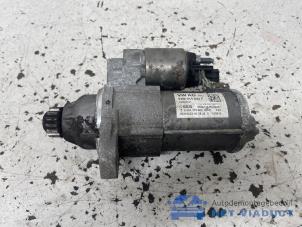 Gebruikte Startmotor Skoda Fabia III Combi (NJ5) 1.0 TSI 12V Prijs € 25,00 Margeregeling aangeboden door Het Viaduct