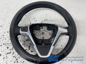 Gebruikte Stuurwiel Ford Fiesta 6 (JA8) 1.0 SCI 12V 80 Prijs € 45,00 Margeregeling aangeboden door Het Viaduct