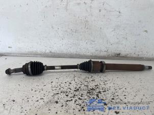 Gebruikte Aandrijfas rechts-voor Ford Fiesta 6 (JA8) 1.0 SCI 12V 80 Prijs € 30,00 Margeregeling aangeboden door Het Viaduct