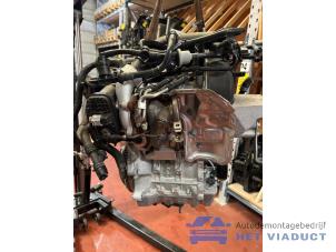 Gebruikte Motor Skoda Fabia III Combi (NJ5) 1.0 TSI 12V Prijs € 950,00 Margeregeling aangeboden door Het Viaduct