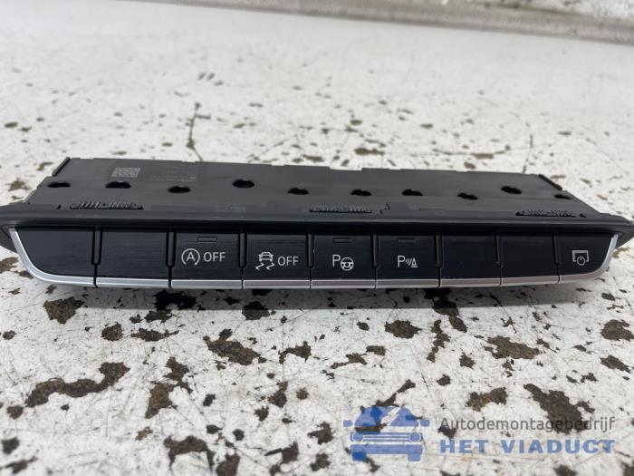 Gebruikte Multiair module Audi A4 Avant (B9) 2.0 TDI Ultra 16V Prijs € 100,00 Margeregeling aangeboden door Het Viaduct