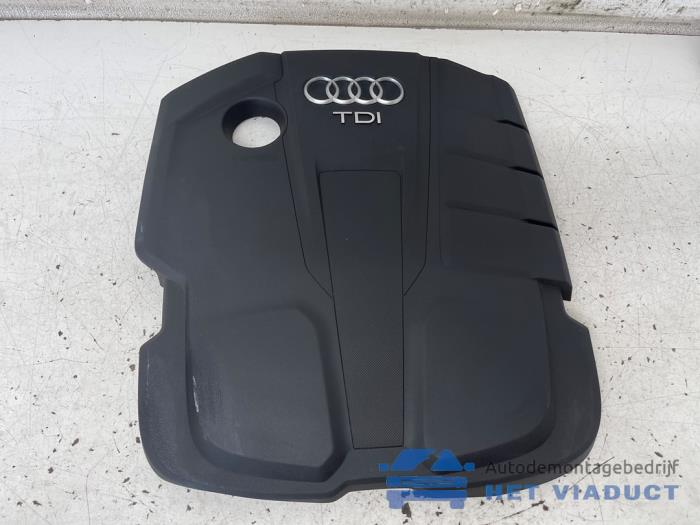 Gebruikte Afdekplaat motor Audi A4 Avant (B9) 2.0 TDI Ultra 16V Prijs € 40,00 Margeregeling aangeboden door Het Viaduct