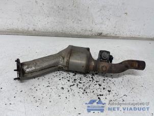 Gebruikte Roetfilter Audi A4 Avant (B9) 2.0 TDI Ultra 16V Prijs € 235,00 Margeregeling aangeboden door Het Viaduct