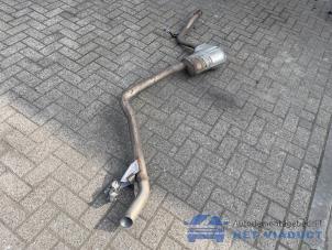 Gebruikte Uitlaat Einddemper Audi A4 Avant (B9) 2.0 TDI Ultra 16V Prijs € 200,00 Margeregeling aangeboden door Het Viaduct