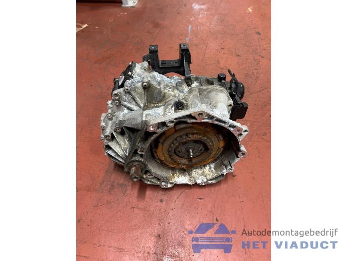Gebruikte Automaatbak Volkswagen Polo V (6R) 1.4 TDI 12V 90 Prijs € 1.250,00 Margeregeling aangeboden door Het Viaduct