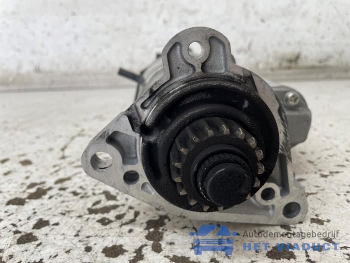 Gebruikte Startmotor Opel Astra K Sports Tourer 1.4 Turbo 16V Prijs € 70,00 Margeregeling aangeboden door Het Viaduct
