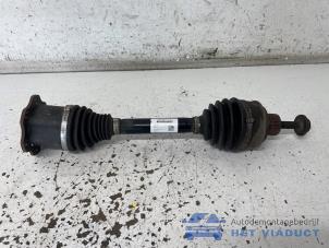 Gebruikte Homokineetas rechts-voor Audi A4 Avant (B9) 1.4 TFSI 16V Prijs € 100,00 Margeregeling aangeboden door Het Viaduct