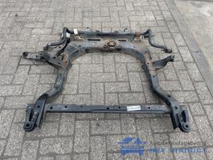 Gebruikte Subframe Opel Astra K Sports Tourer 1.4 Turbo 16V Prijs € 140,00 Margeregeling aangeboden door Het Viaduct