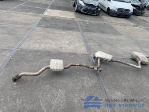 Gebruikte Uitlaat Einddemper Audi A4 Avant (B9) 1.4 TFSI 16V Prijs € 200,00 Margeregeling aangeboden door Het Viaduct