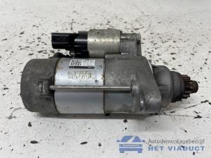 Gebruikte Startmotor Volkswagen Golf VII (AUA) 1.6 TDI BMT 16V Prijs € 50,00 Margeregeling aangeboden door Het Viaduct