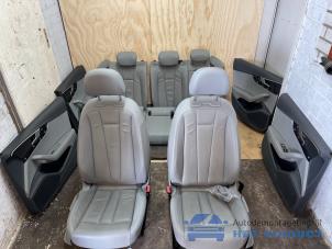 Gebruikte Interieur Bekledingsset Audi A4 Avant (B9) 1.4 TFSI 16V Prijs € 500,00 Margeregeling aangeboden door Het Viaduct