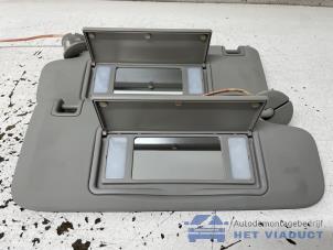 Gebruikte Zonneklep set Opel Astra K 1.0 Turbo 12V Prijs € 30,00 Margeregeling aangeboden door Het Viaduct