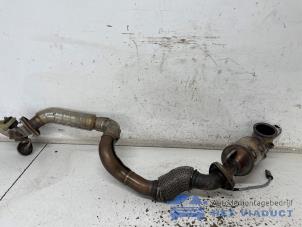 Gebruikte Katalysator Opel Astra K 1.0 Turbo 12V Prijs € 300,00 Margeregeling aangeboden door Het Viaduct