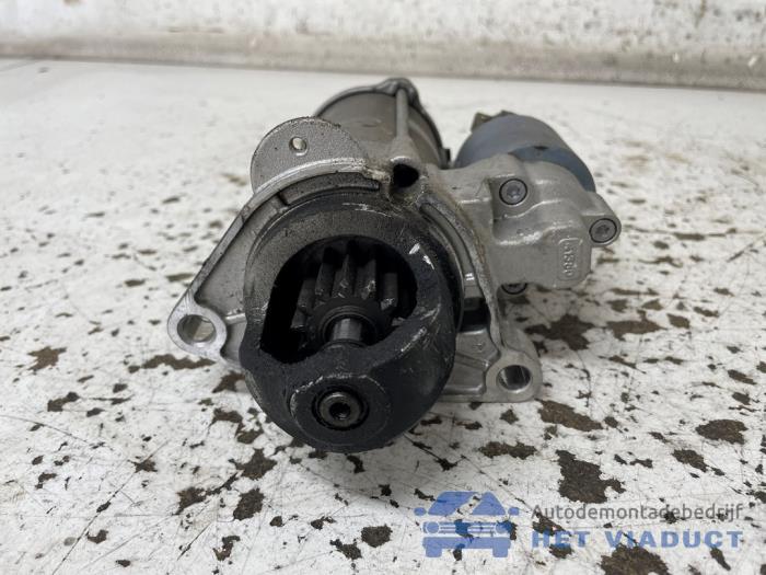 Gebruikte Startmotor Opel Astra K 1.0 Turbo 12V Prijs € 30,00 Margeregeling aangeboden door Het Viaduct
