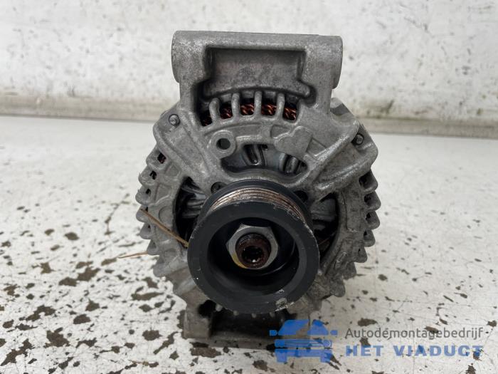 Gebruikte Dynamo Opel Astra K 1.0 Turbo 12V Prijs € 30,00 Margeregeling aangeboden door Het Viaduct