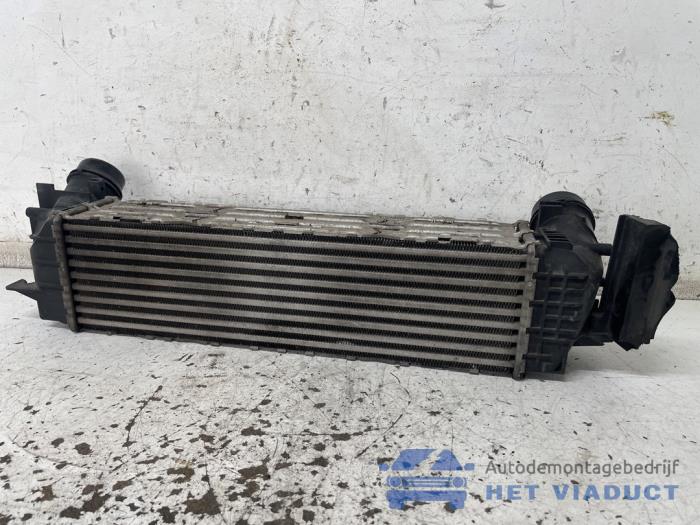 Gebruikte Intercooler BMW 5 serie (F10) 520i 16V Prijs € 60,00 Margeregeling aangeboden door Het Viaduct
