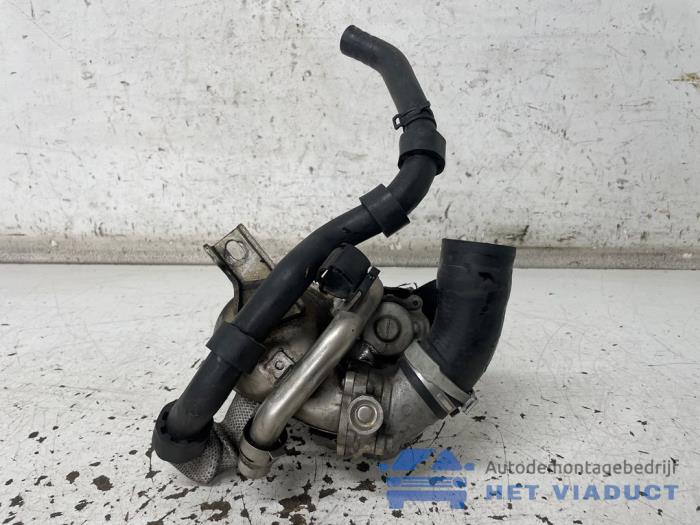 Gebruikte Warmtewisselaar Volkswagen Polo V (6R) 1.4 TDI 12V 90 Prijs € 150,00 Margeregeling aangeboden door Het Viaduct