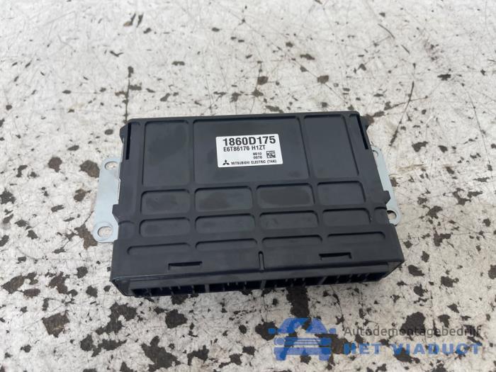 Gebruikte Computer Body Control Mitsubishi Space Star (A0) 1.0 12V Prijs € 70,00 Margeregeling aangeboden door Het Viaduct