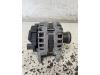 Dynamo van een Volkswagen Polo VI (AW1), 2017 1.0 MPi 12V, Hatchback, 4Dr, Benzine, 999cc, 48kW (65pk), FWD, CHYC; DFNB, 2017-08 / 2020-02 2018