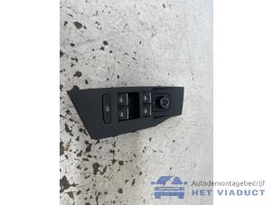 Gebruikte Combischakelaar ramen Volkswagen Polo VI (AW1) 1.0 MPi 12V Prijs € 80,00 Margeregeling aangeboden door Het Viaduct