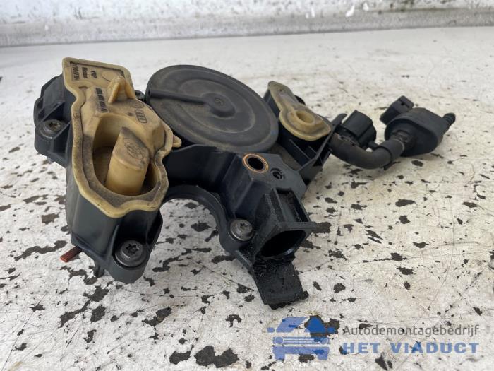 Gebruikte Carterventilatie Volkswagen Golf VII (AUA) 2.0 GTI 16V Prijs € 30,00 Margeregeling aangeboden door Het Viaduct
