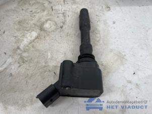 Gebruikte Bobine Volkswagen Golf VII (AUA) 2.0 GTI 16V Prijs € 40,00 Margeregeling aangeboden door Het Viaduct