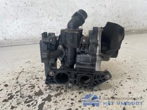 Gebruikte Waterpomp Volkswagen Golf VII (AUA) 2.0 GTI 16V Prijs € 200,00 Margeregeling aangeboden door Het Viaduct