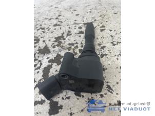 Gebruikte Bobine Volkswagen Golf VII (AUA) 1.2 TSI 16V Prijs € 20,00 Margeregeling aangeboden door Het Viaduct