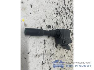 Gebruikte Bobine Volkswagen Golf VII (AUA) 1.2 TSI 16V Prijs € 20,00 Margeregeling aangeboden door Het Viaduct