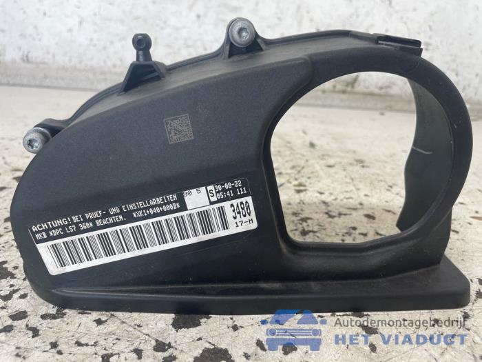 Gebruikte Distributiedeksel Skoda Kamiq 1.5 TSI 16V Prijs € 10,00 Margeregeling aangeboden door Het Viaduct