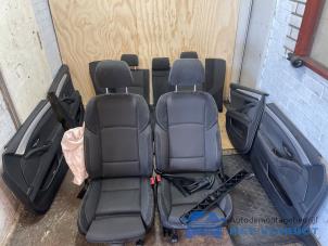 Gebruikte Bekleding Set (compleet) BMW 5 serie (F10) 520i 16V Prijs € 500,00 Margeregeling aangeboden door Het Viaduct