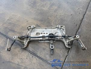 Gebruikte Subframe Volkswagen Tiguan (5N1/2) 2.0 TDI 16V 4Motion Prijs € 60,00 Margeregeling aangeboden door Het Viaduct